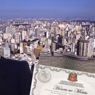 Honra ao Mérito do Governo do Estado de São Paulo
